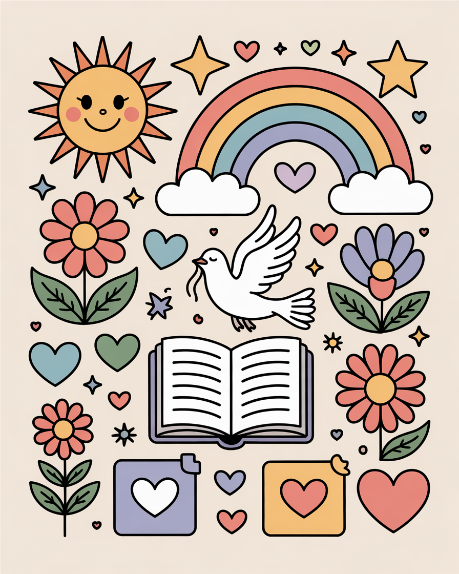 Positive & Motivational 🌈