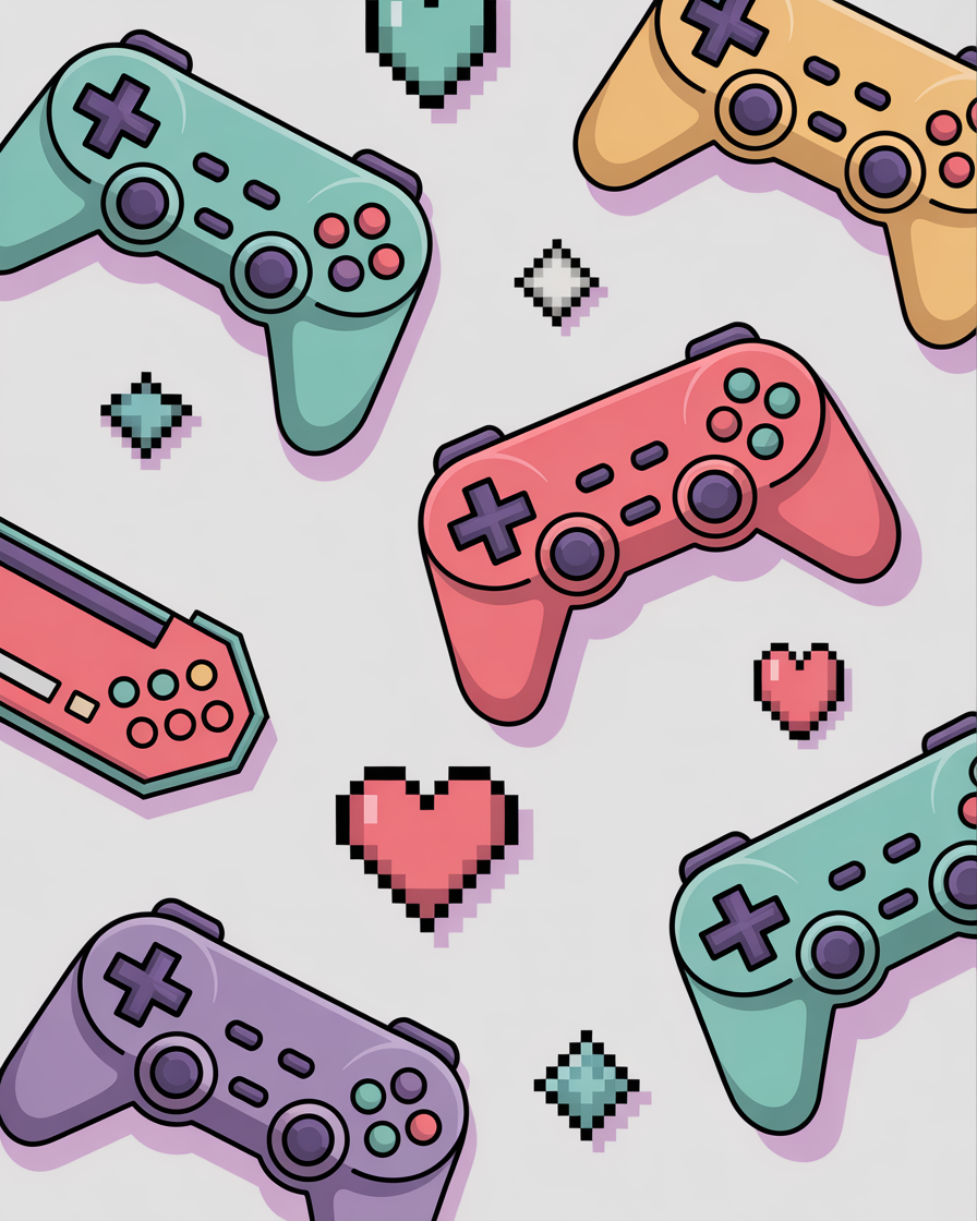 Geeky & Gamer Humor 🎮