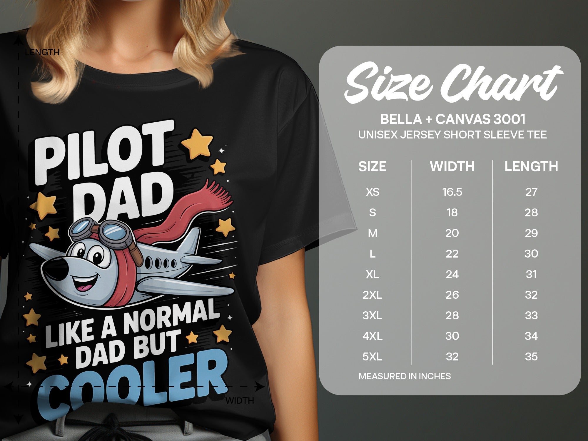 Pilot Dad T-Shirt, Cool Dad Shirt, Airplane Dad Gift, Best Pilot Dad Tee, Funny Dad T-Shirt, Gift for Pilot Father, Aviation Dad